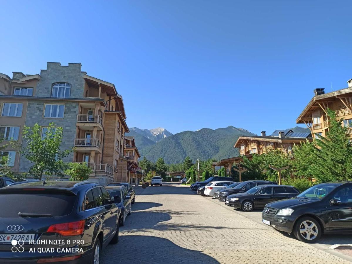 Mountain View Private Apartments In Pirin Golf And Spa Resort Razlog Exterior photo