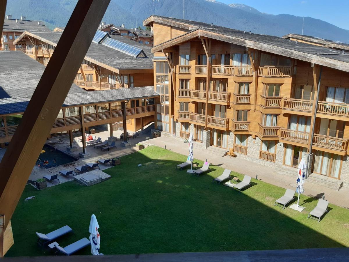 Mountain View Private Apartments In Pirin Golf And Spa Resort Razlog Exterior photo