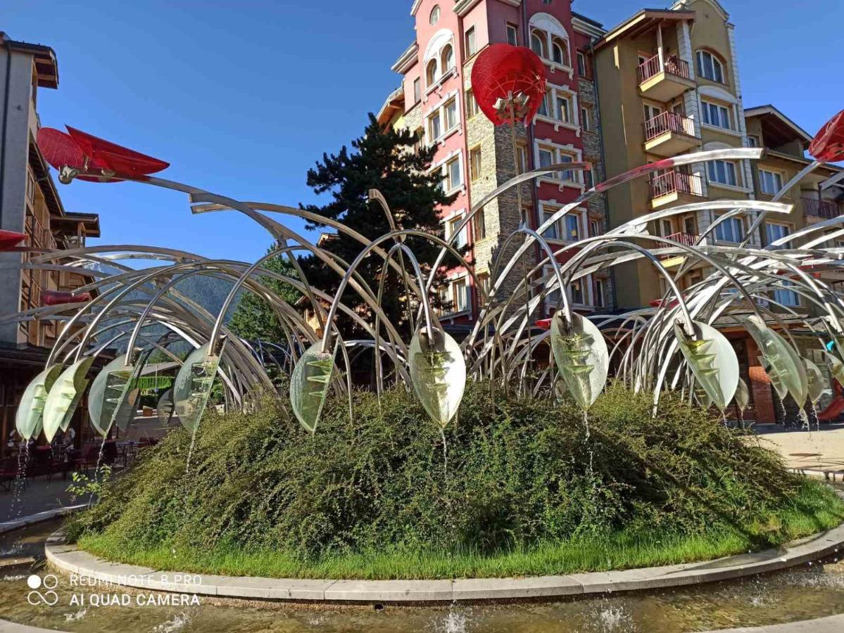 Mountain View Private Apartments In Pirin Golf And Spa Resort Razlog Exterior photo
