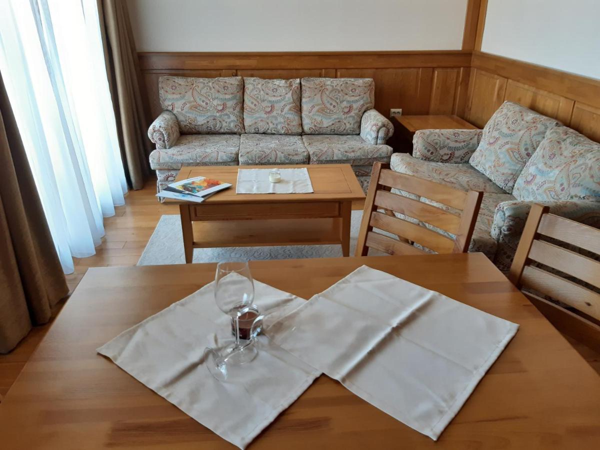 Mountain View Private Apartments In Pirin Golf And Spa Resort Razlog Exterior photo