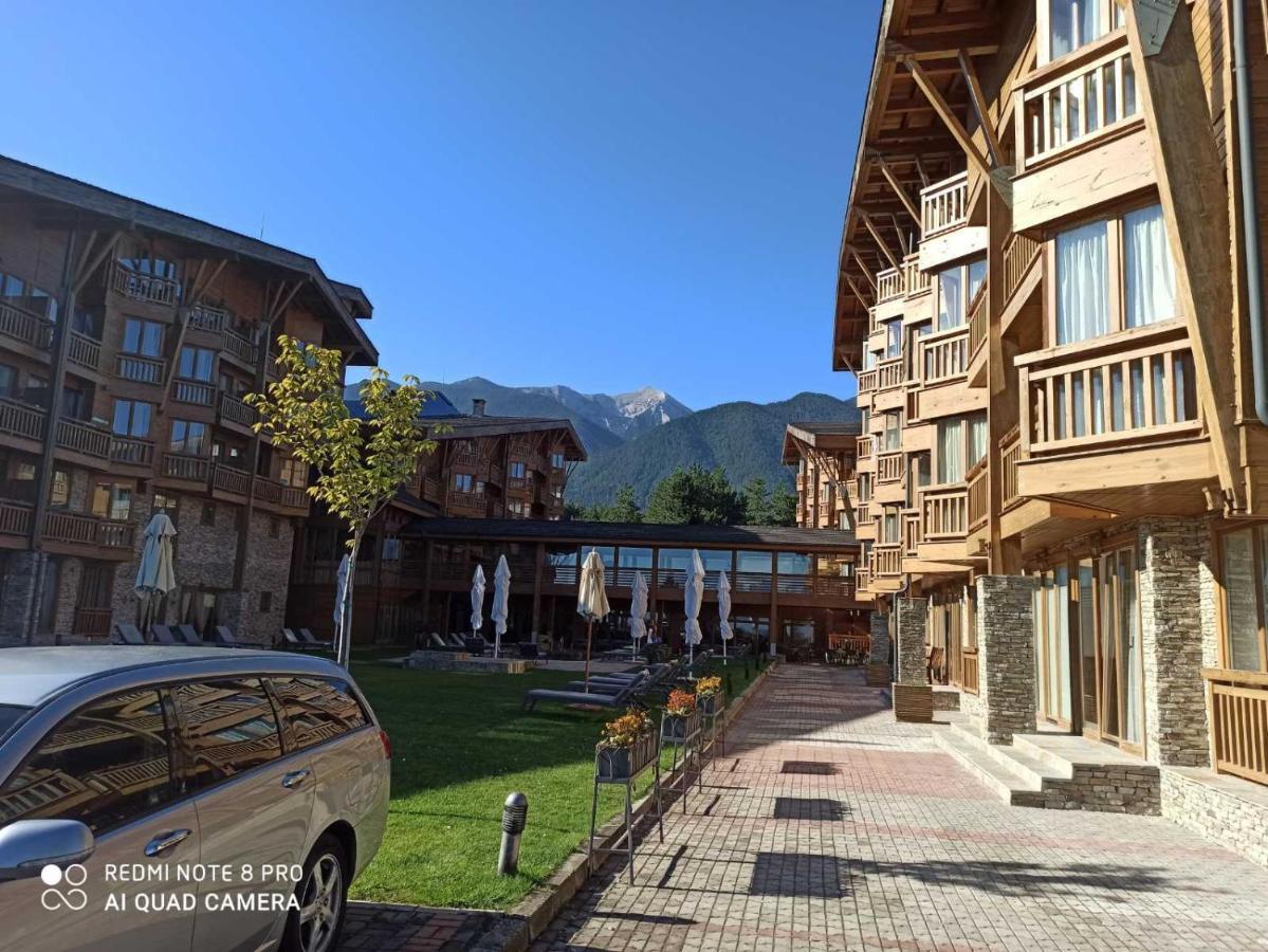 Mountain View Private Apartments In Pirin Golf And Spa Resort Razlog Exterior photo