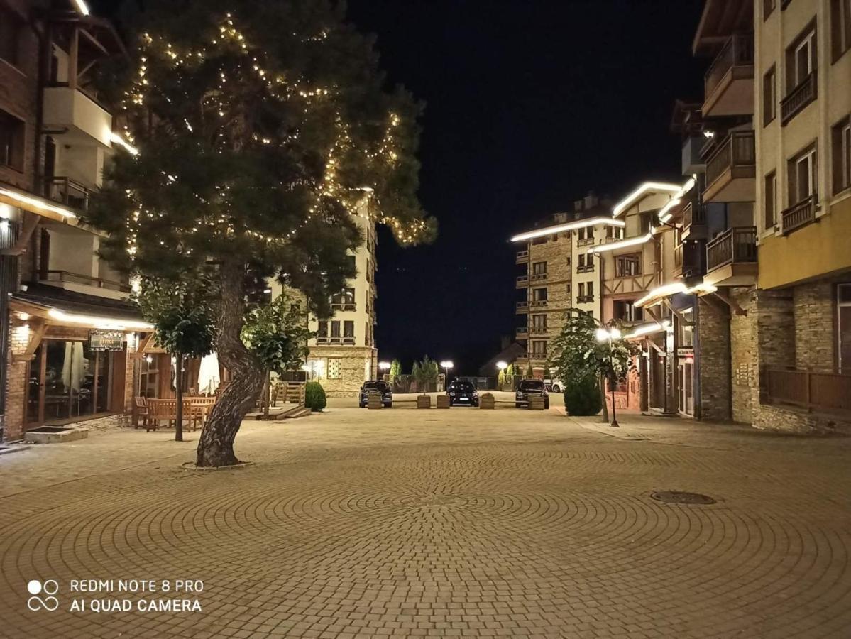 Mountain View Private Apartments In Pirin Golf And Spa Resort Razlog Exterior photo